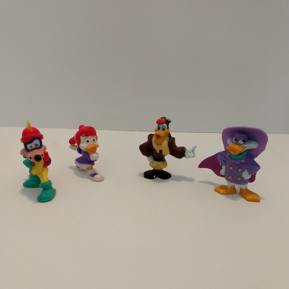 Vintage action figure
